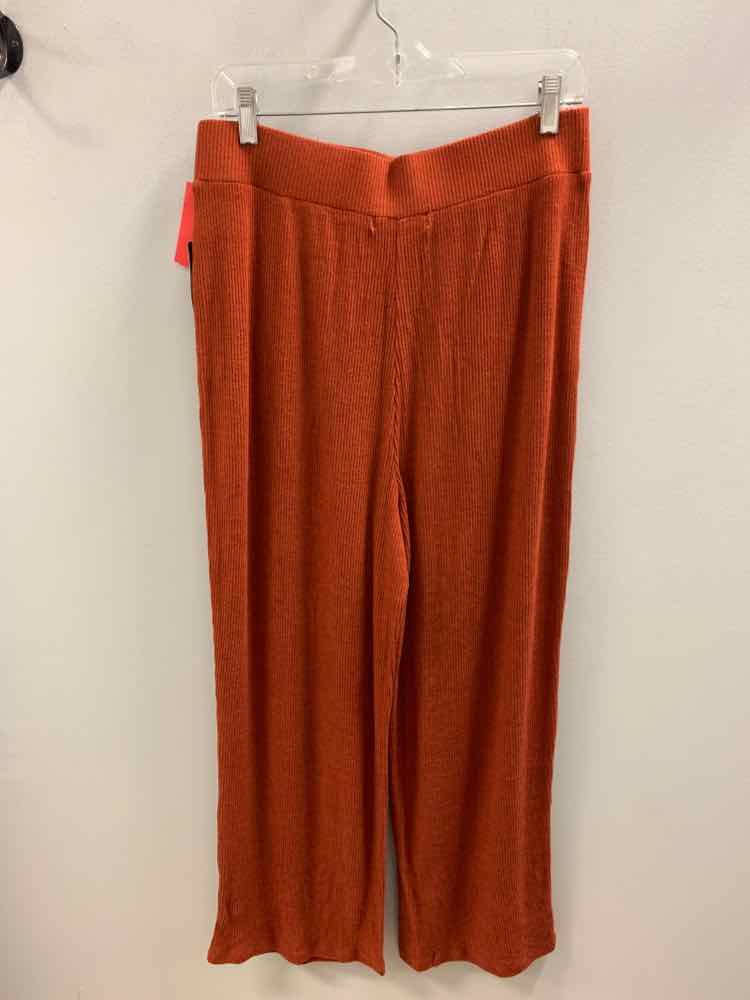 Size L LUCKY BRAND RUST Pants
