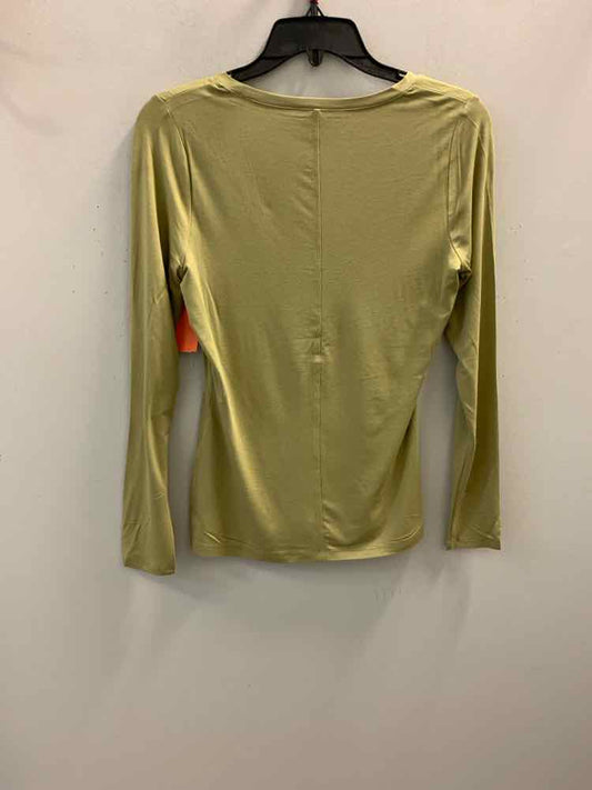 NWT INC Tops Size PS Olive LONG SLEEVES TOP