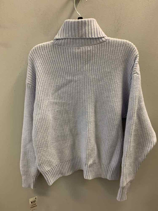 NWT ALFANI Tops Size L LILAC SWEATER Sweater