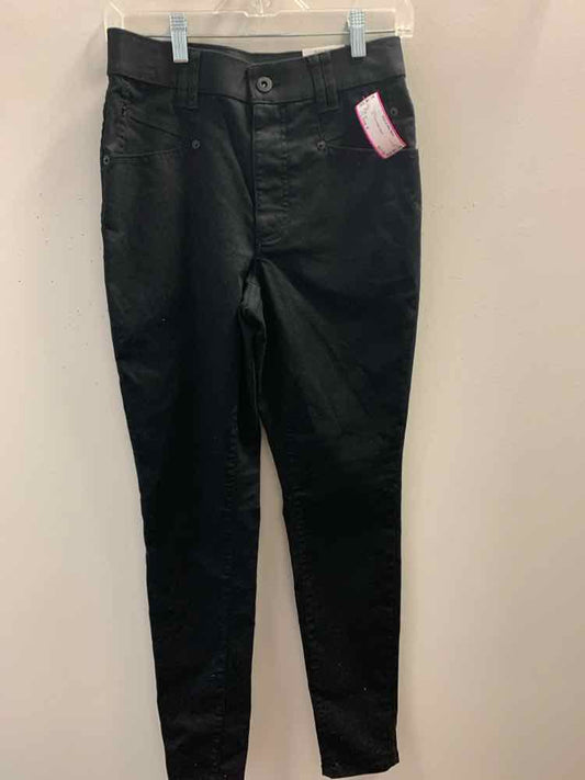 NWT Size 4 INC BOTTOMS Black Pants