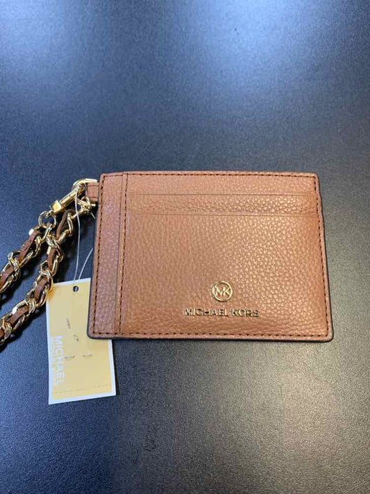 NWT Designer Handbags BROWN Wallet