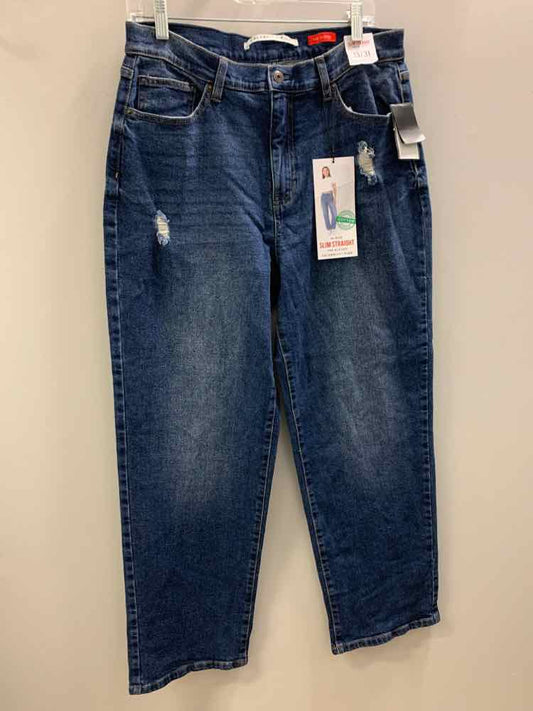 Size 13 CELEBRITY PINK Blue Jeans