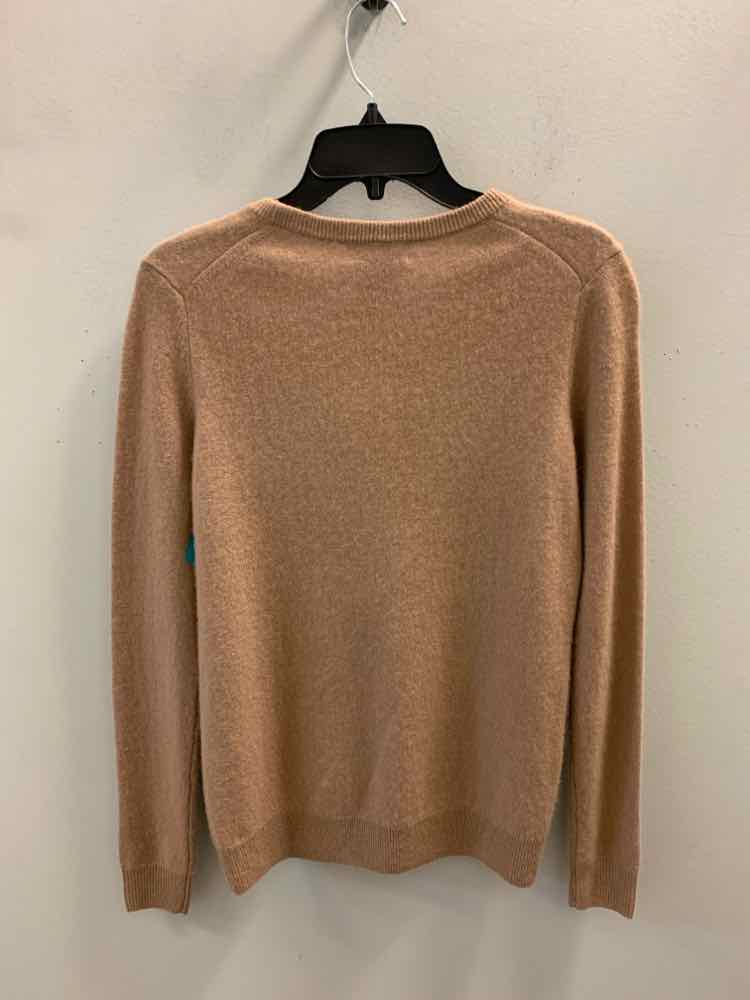 C Tops Size S Camel LONG SLEEVES